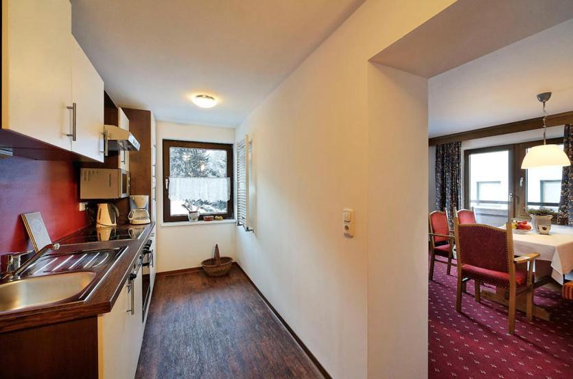 Apartments Nindl Neukirchen am Großvenediger Cameră foto